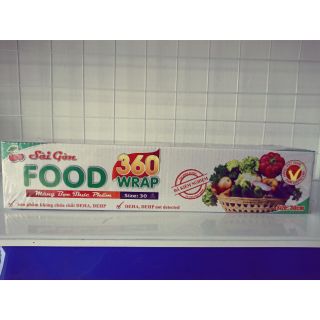 Màng bọc thực phẩm Sài Gòn 360