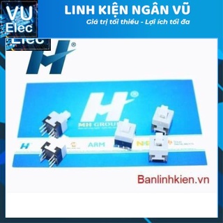 Combo 5 nút nhấn 6 chân 8.5x8.5mm