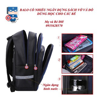 Balo học sinh nam cấp 1-2