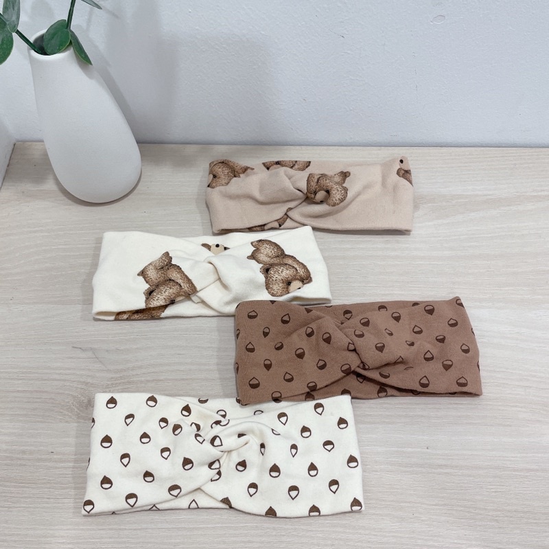 Turban băng đô The lala🇰🇷