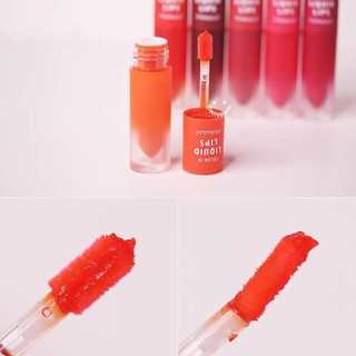 [Etude house] Son kem Color In Liquid Lips Mousse