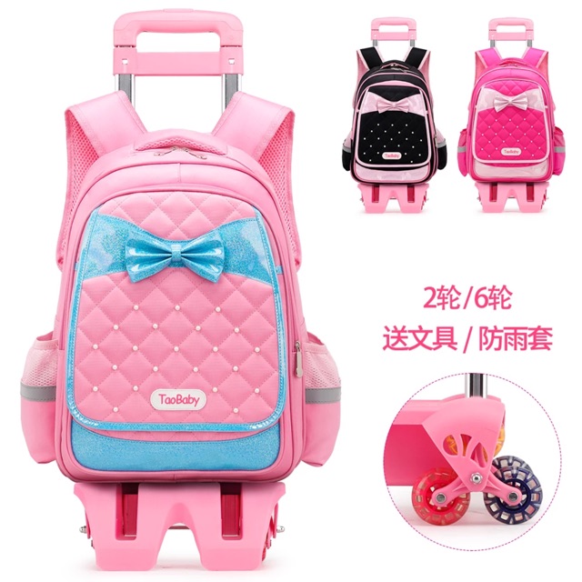 Cặp kéo cho bé tới trường | BigBuy360 - bigbuy360.vn