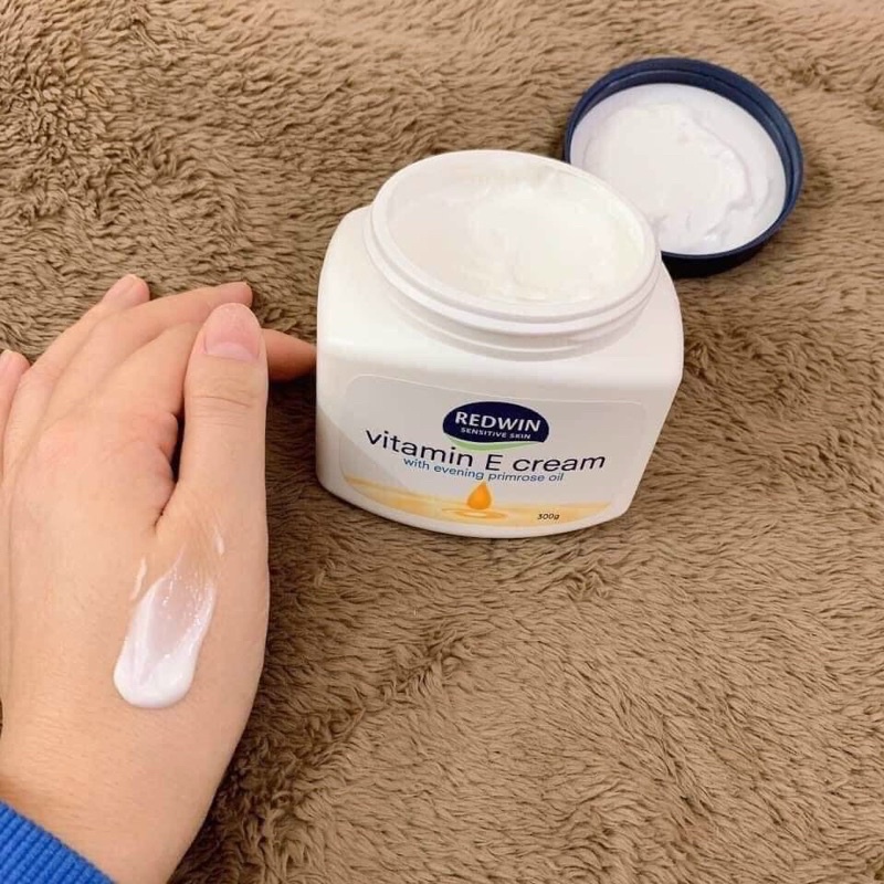 Kem dưỡng  VITAMIN E của Úc -300g