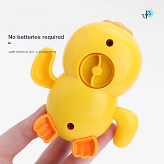 Đồ chơi nhà tắm - Vịt bơi