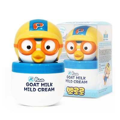 Kem dưỡng da đa năng cho bé Goat Milk Mild Cream 60g