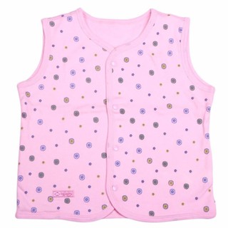 Áo gile 2 lớp in Lullaby
