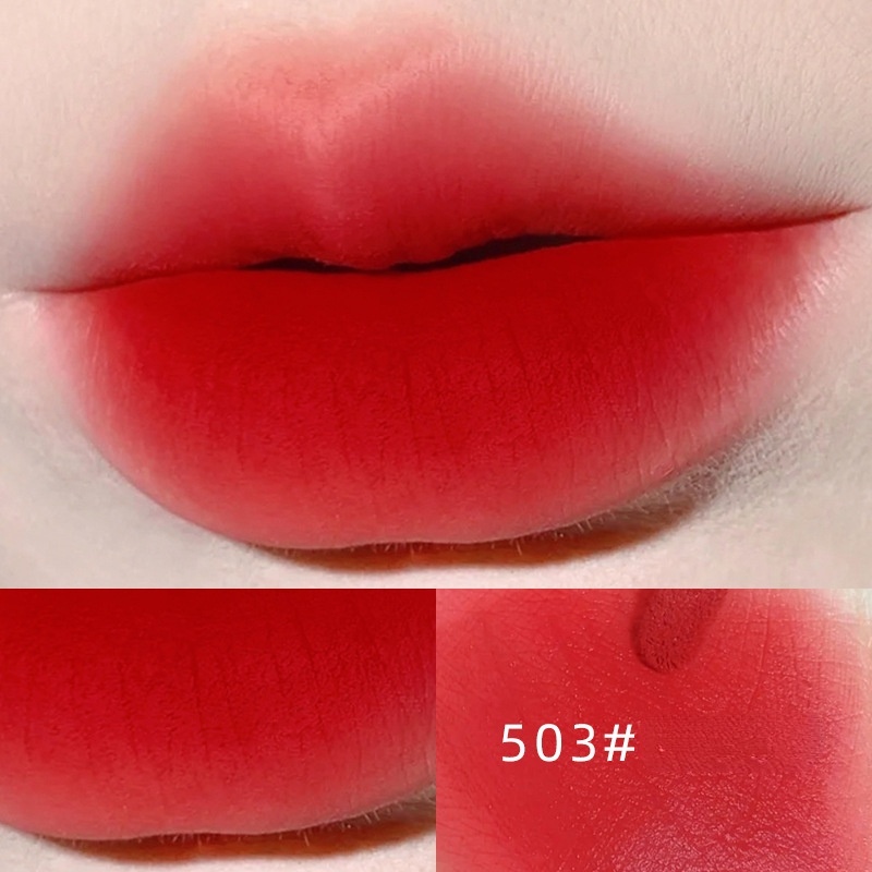 [Hàng mới về] Son kem lì HLLR chống thấm nước trang điểm lâu trôi