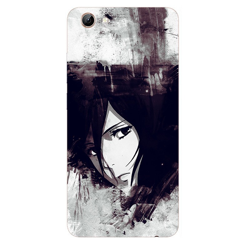 Attack on Titan Phone Case Vivo 1601 1603 1606 1609 1610 1611 1713 1714 1716 1718 1719 1723 1726 1724 1801 1808 1812 silicone Skin