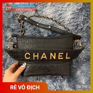 Túi xách nữ ❤️𝙁𝙍𝙀𝙀𝙎𝙃𝙄𝙋❤️ túi xách 𝗡𝗴𝗼̣𝗰 𝗧𝗿𝗶𝗻𝗵 𝗛𝗢𝗖𝗢 vân da cá sấu thời trang