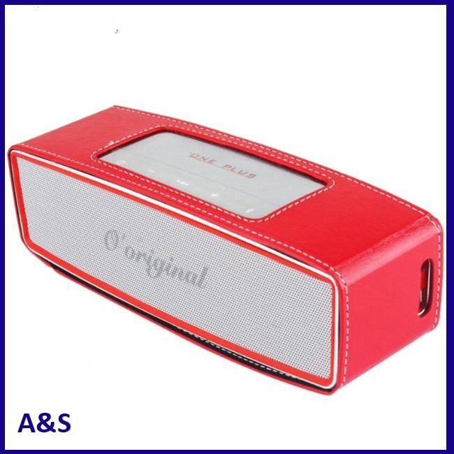 Túi Da Pu Bảo Vệ Loa Bluetooth Bose Soundlink Mini1 / 2