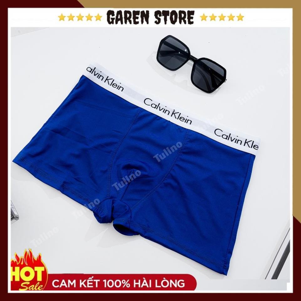 Combo Quần Sịp Nam CK,Quần Lót Nam Cao Cấp Co Giãn 4 Chiều Thấm Hút Mồ Hôi Cực Tốt - GAREN