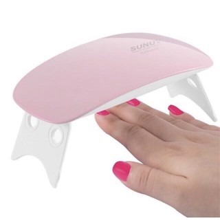 Máy hơ móng Sun mini - Máy hơ gel mini