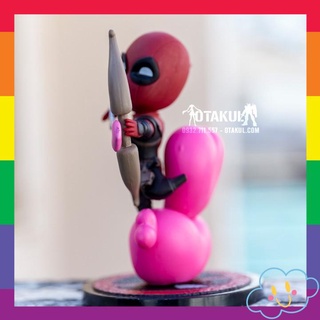 [XẢ KHO 99k] Mô Hình Figure Deadpool Thần Cupid