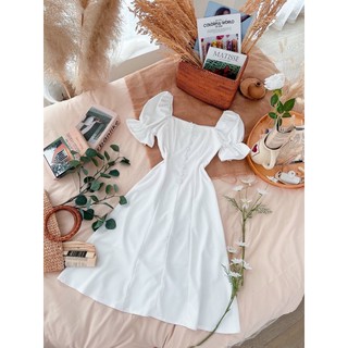 ĐẦM TAY PHỒNG NÚT BỌC