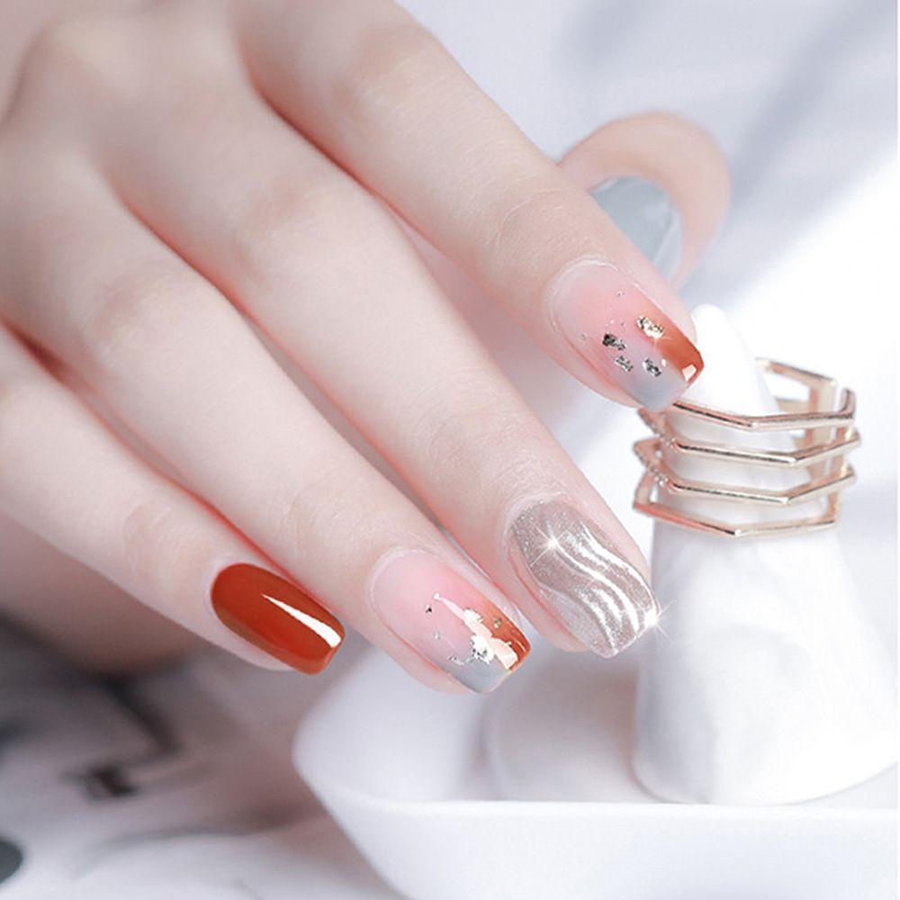 Cuộn Giấy Foil Dán Móng Nghệ Thuật BERNARDO|Cuộn Giấy Nhôm Làm Móng Tay DIY Chuyên Dụng
