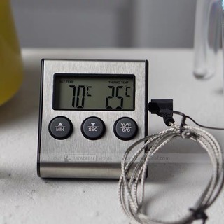 Nhiệt kế đo thực phẩm cao cấp (Link tổng hợp)