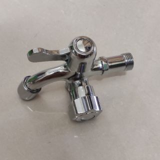 Củ sen sen tắm lạnh - tay cầm atimon