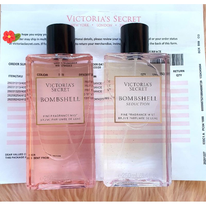 - Bombshell Best Seller - Xịt Thơm Toàn Thân Body Mist 10ml/ 30ml/ 50ml