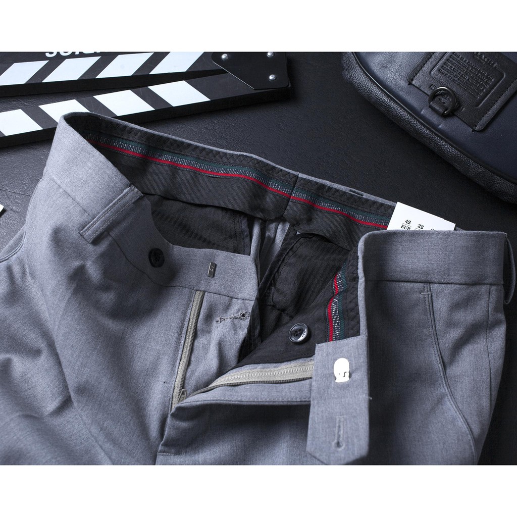 QVZR | Quần tây Z.R SLIMFIT co giãn nhẹ | from dáng cực chuẩn | 4 màu | BigBuy360 - bigbuy360.vn