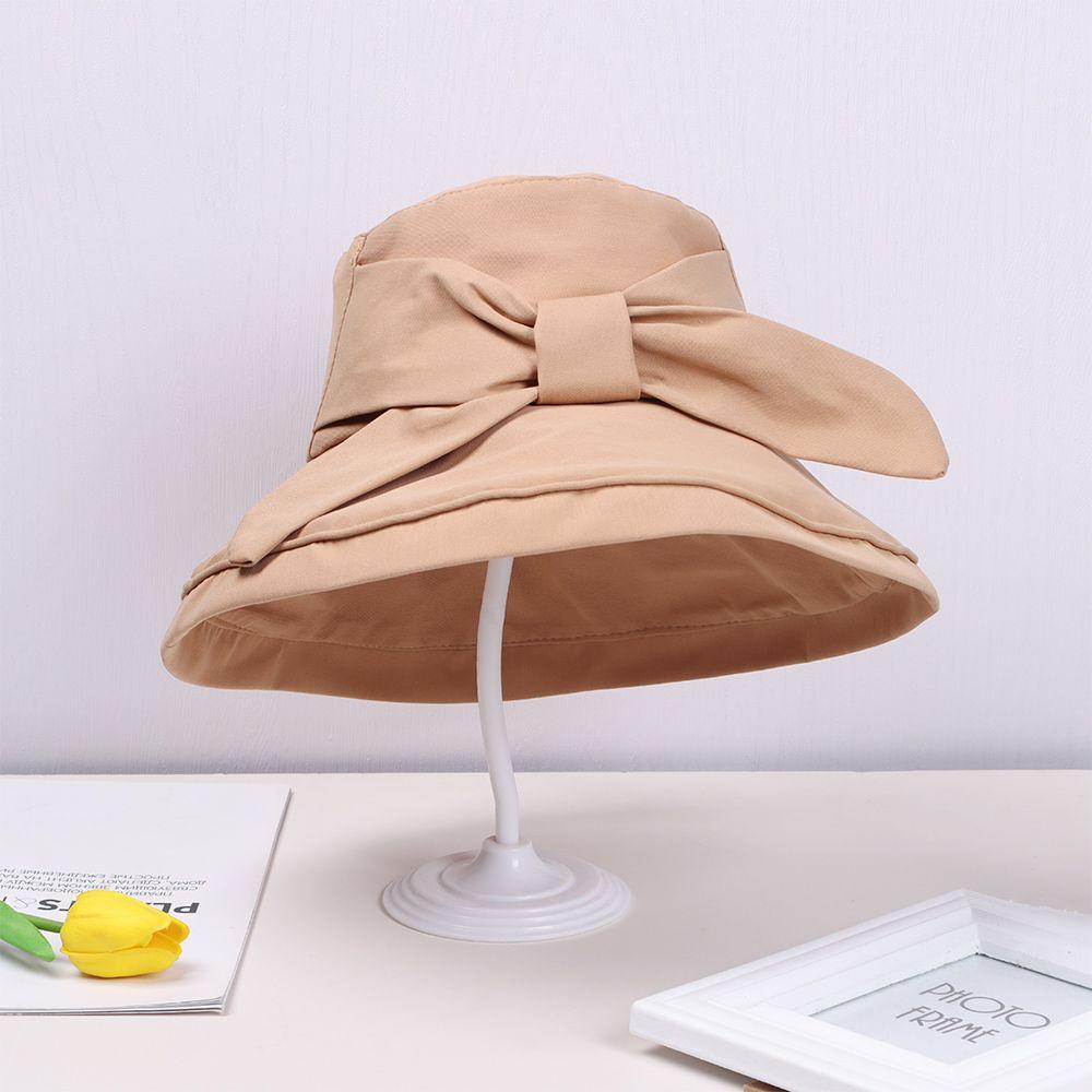 Nón Tai Bèo Vành Rộng Thời Trang Đi Biển Sành Điệu