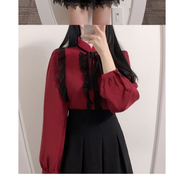 ÁO SƠ MI CÔNG SỞ