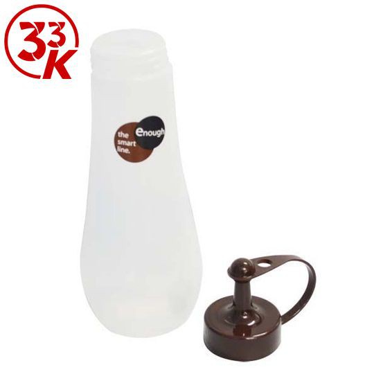 [Đồng giá 33k] Bình đựng gia vị, nước sốt, nước tương Inomata có vòi phụt và nắp đậy 360ml Nhật Bản | BigBuy360 - bigbuy360.vn