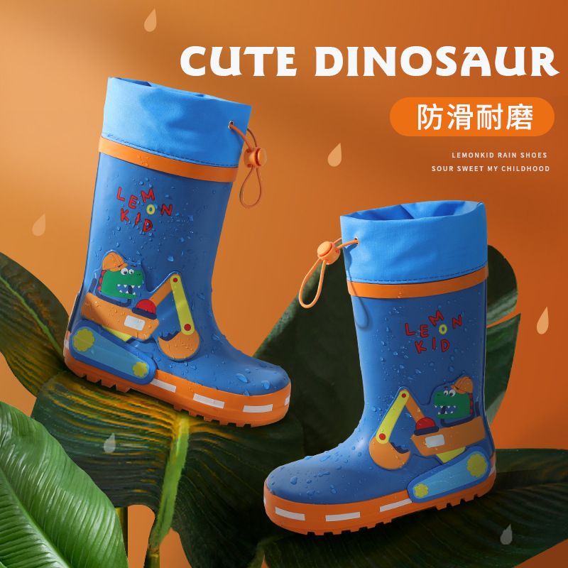 Ủng Lemonkid Đi Mưa Cho Bé