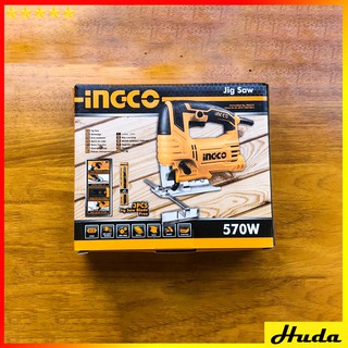 (Chính hãng) Máy cưa lọng 570W - Ingco JS57028  JKL