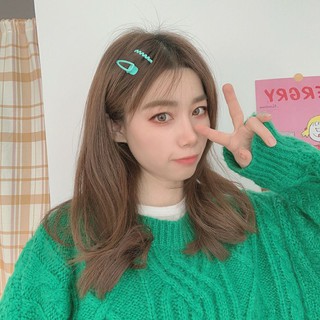 Set 4 chiếc kẹp tóc xinh xắn