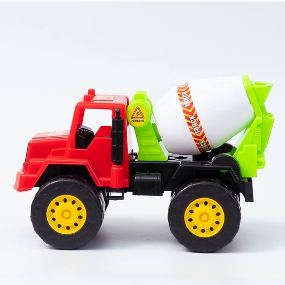 Xe Trộn Bê Tông  Xe Công Trình STT Loại Lớn Hàng Việt Nam