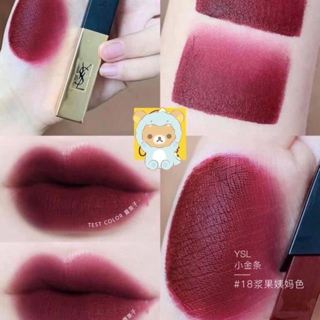 Son YSL the Slim săn sale