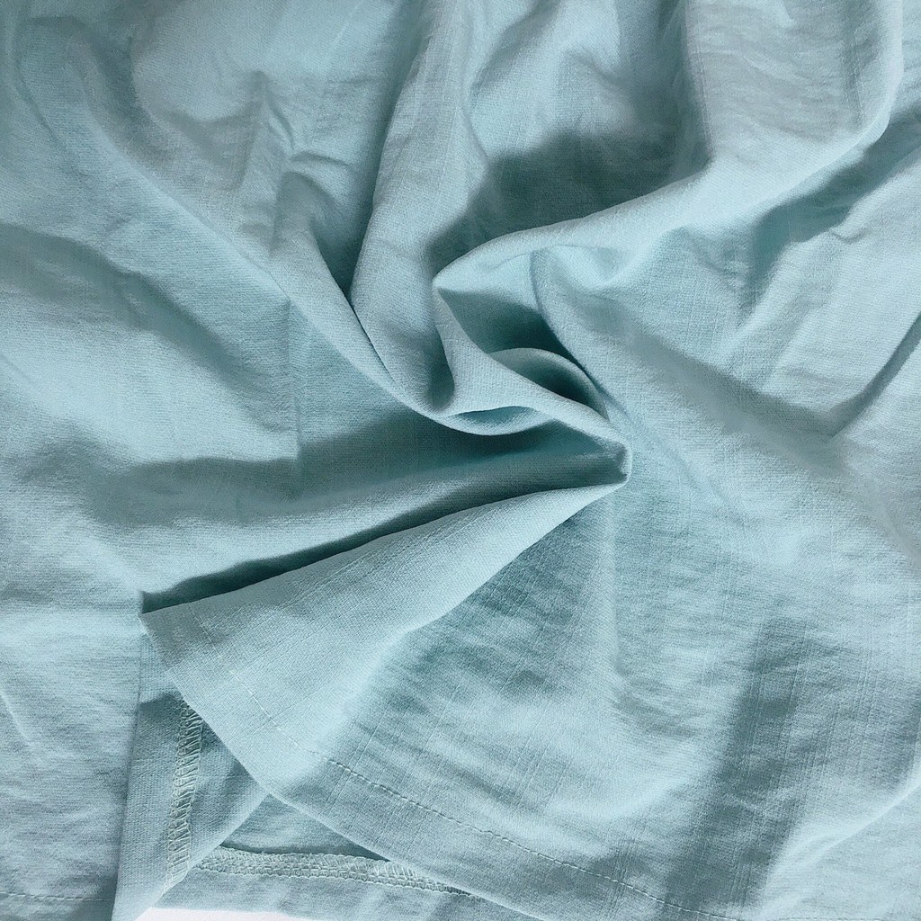 (Size M,L) Bộ Ngủ Hai Dây Họa Tiết Dễ Thương- Vải Đũi Mềm Siêu Mát.