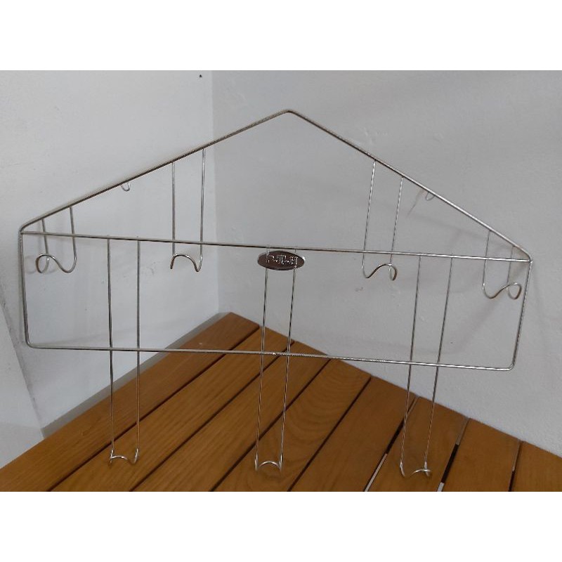 Giá treo xoong, giá treo nồi inox