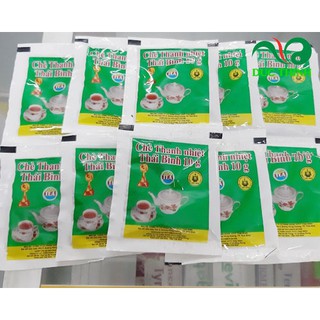 Thanh Hóa - 10 gói Chè Thanh nhiệt Thái Bình 10 gam
