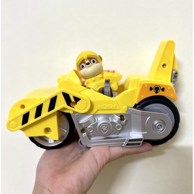 Đồ chơi xe chó cứu hộ Pawpatrol có công năng nhiều mẫu khách chọn