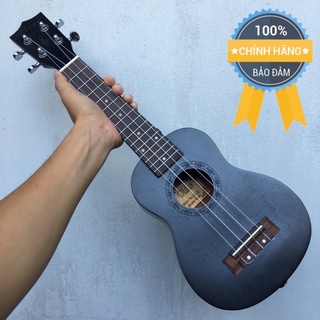 Đàn Ukulele gỗ DiDuo Chính hãng | Size Soprano 21'.