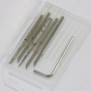 Prime Bộ Dụng Cụ Đục Lỗ + 5 Lưỡi Cắt