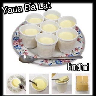 YAUA PHÔ MAI ĐÀ LẠT (10 hủ)