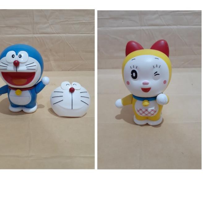 Set 7 Mô Hình Nhân Vật Trong Phim Hoạt Hình Doraemon