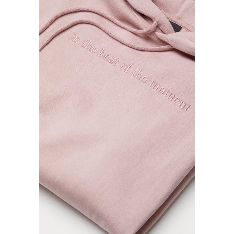 Áo Hoodie Hnm H & M Heat Of The Moment Pink