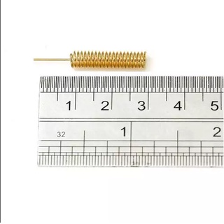 Anten lò xo 433mhz 2.5dbi hàn mạch