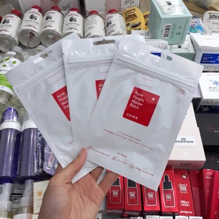 Miếng dán hút mụn Cosrx