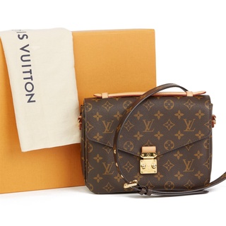 Túi LV Pochette Metis Monogram