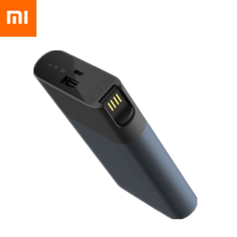 Bộ Phát Wifi 4G ZMI MF885 Xiaomi Pin 10000mAh Cực Khủng Kiêm Sạc Dự Phòng. Hàng chính hãng.