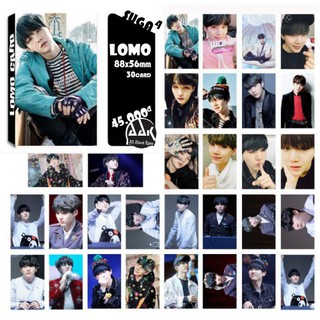 [SUGA] Lomo (Card hình) Suga