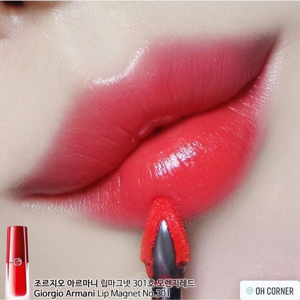 armani lip magnet 301