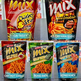 Bim bim tăm mix Thái Lan gói 60g