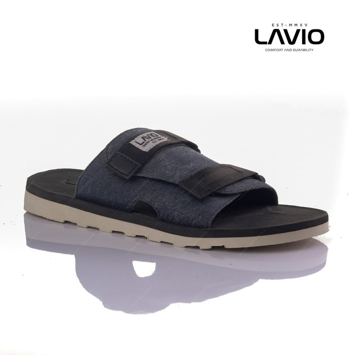 Sandal Lavio Grand - Blue, 39 Bản Giới Hạn