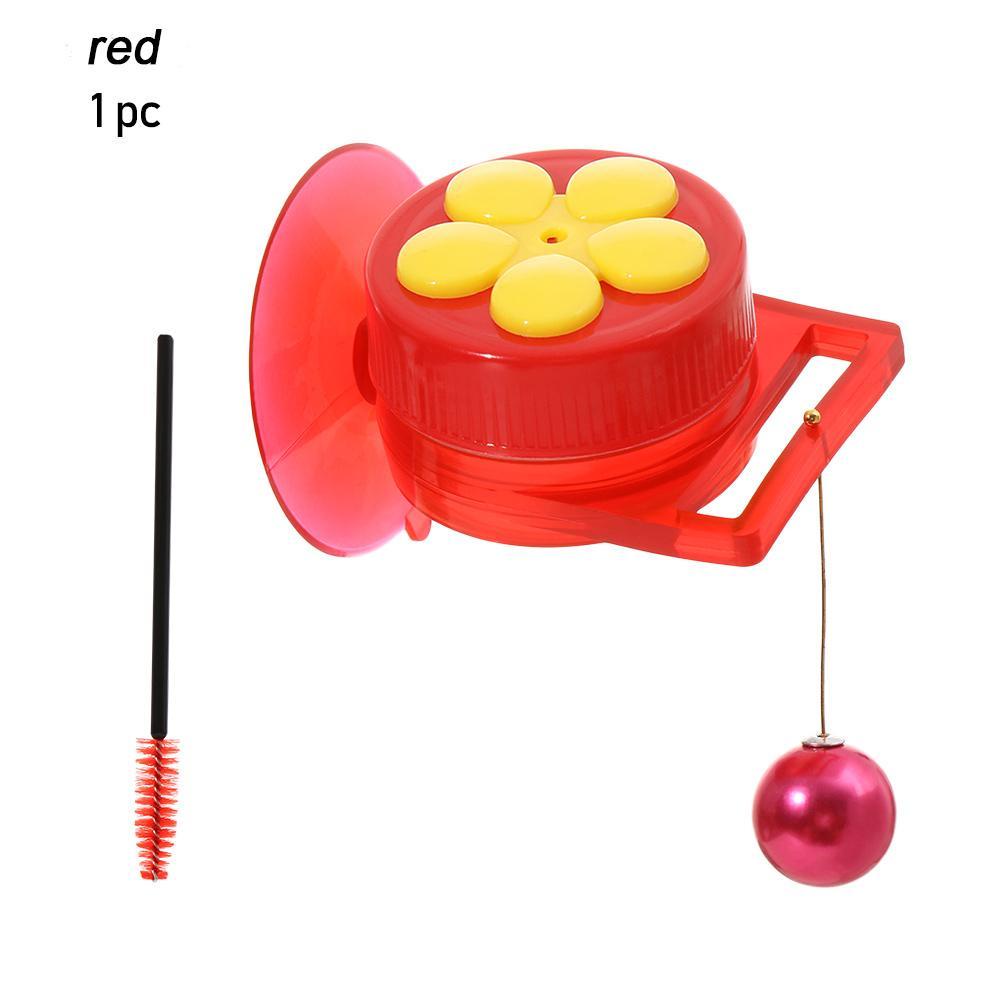 Set 1 / 5 / 10 Dụng Cụ Làm Sạch Lồng Chim Có Giác Hút Tiện Dụng