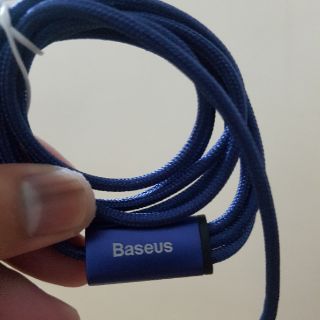 Dây cáp USB 3 trong 1 Baseus siêu xịn đa năng